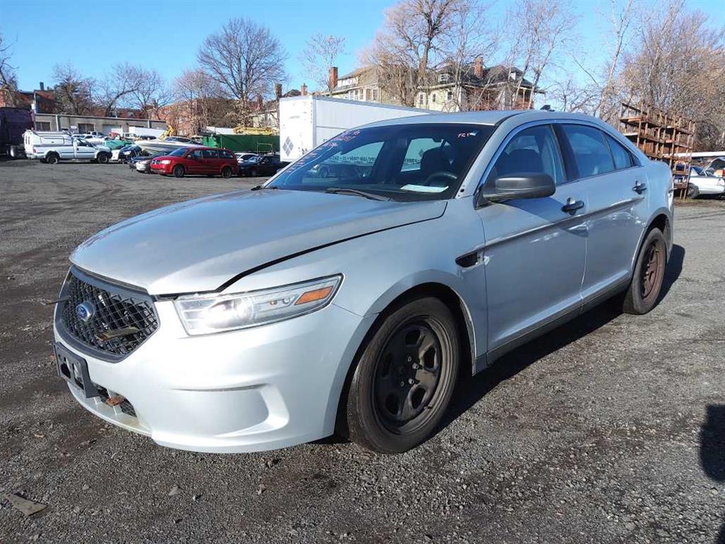 2014 Ford Interceptor (Hartford, CT 06114) | Property Room