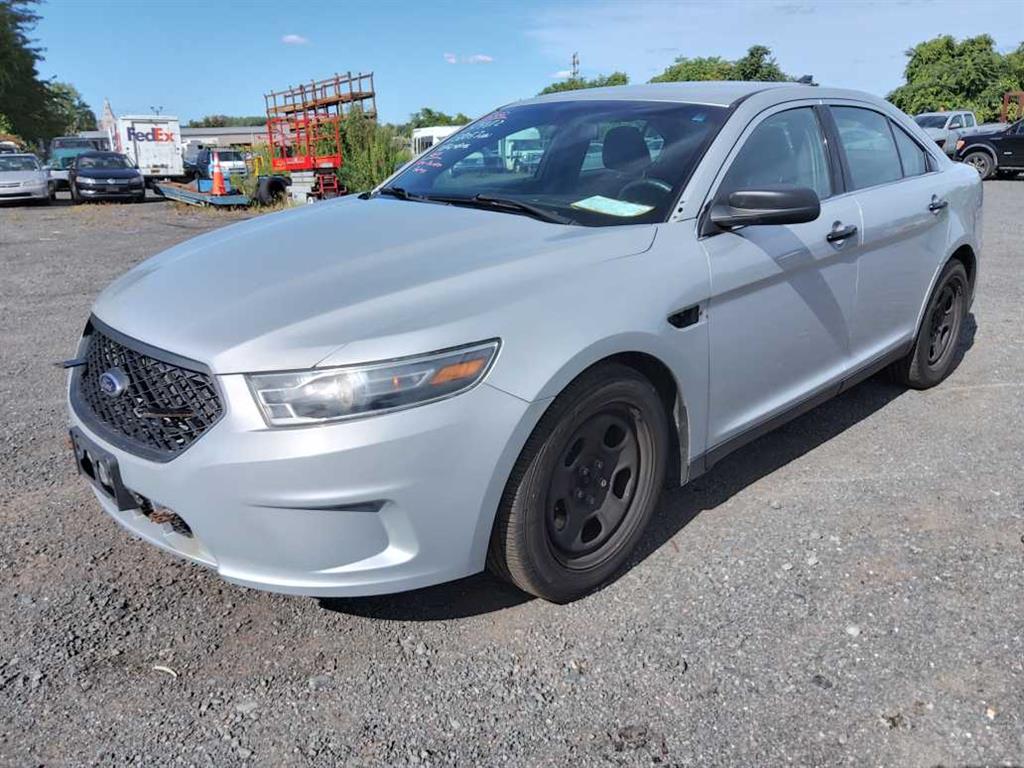 2014 Ford Interceptor (Hartford, CT 06114) | Property Room