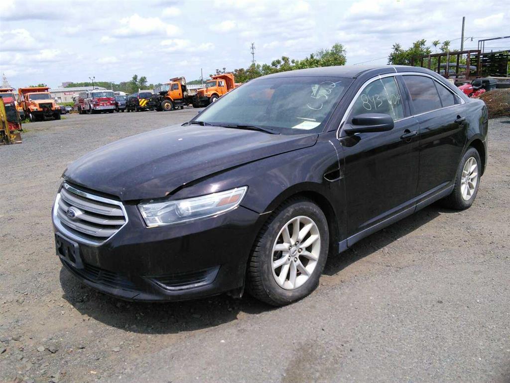 2014 Ford Taurus (Hartford, CT 06114) Property Room