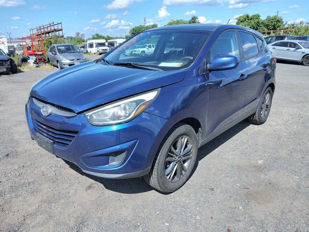 2014 Hyundai Tucson (Hartford, CT 06114)