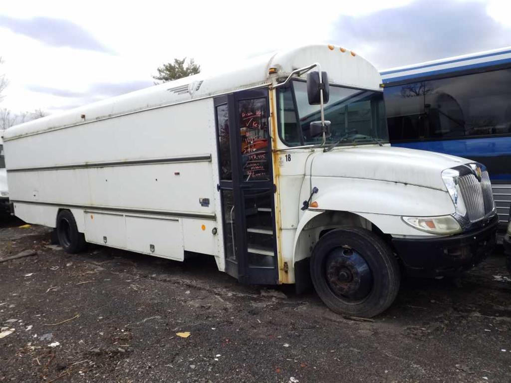 2014 IC Bus PC105 (Hartford, CT 06114)