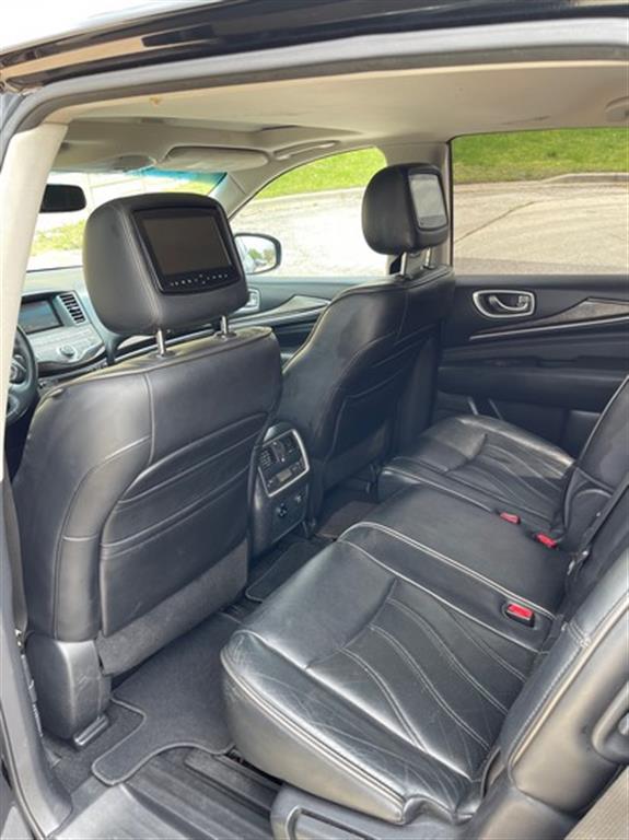 2014 Infiniti QX60 (Overland Park, KS 66203) | Property Room