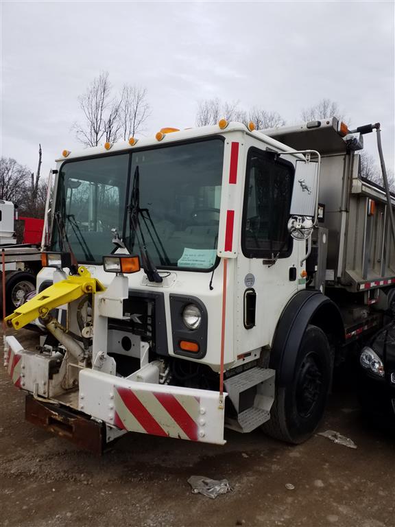 2014 Mack MRU613 (Staten Island, NY 10309)