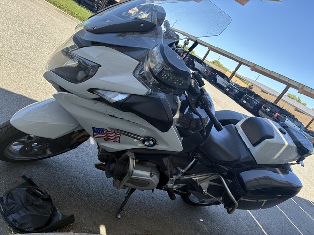 2015 BMW R 1200RT Motorcycle (Murrieta, CA 92562)