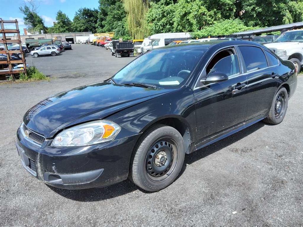 2015 Chevrolet Impala (Hartford, CT 06114)