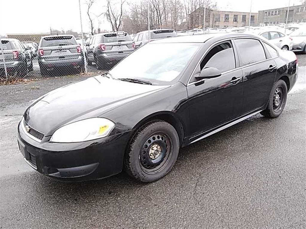 2015 Chevrolet Impala (Hartford, CT 06114)