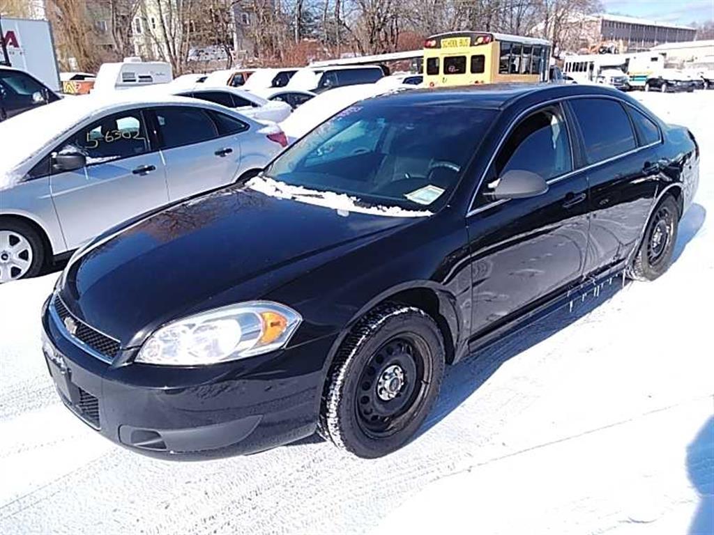 2015 Chevrolet Impala (Hartford, CT 06114)