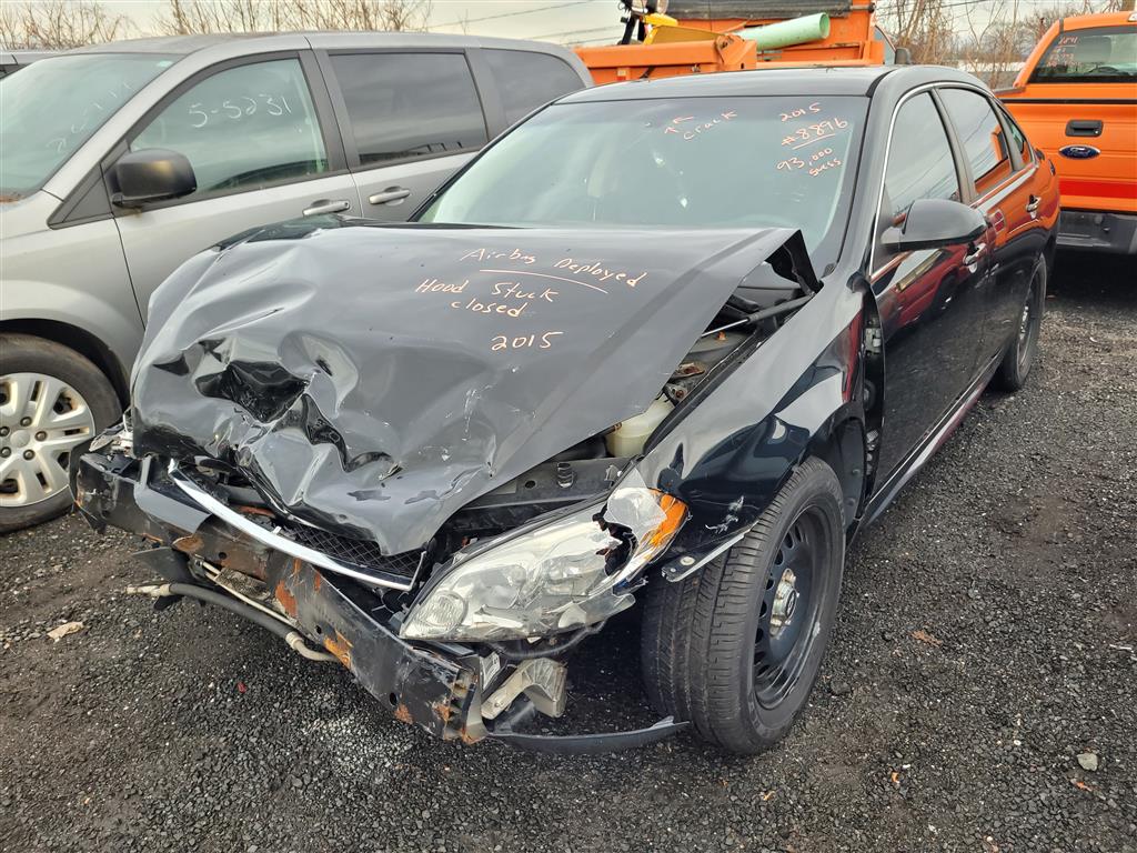 2015 Chevrolet Impala (Hartford, CT 06114) Property Room