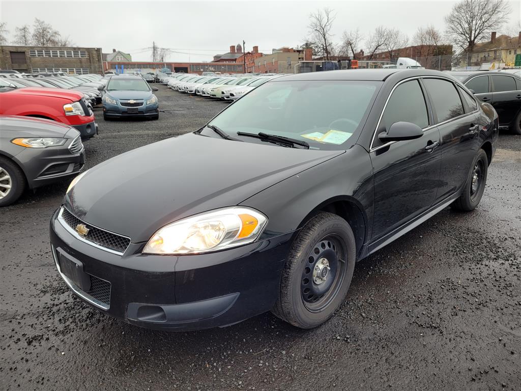 2015 Chevrolet Impala (Hartford, CT 06114)