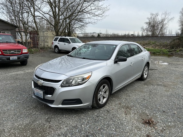 2015 Chevrolet Malibu (Algona, WA 98001)