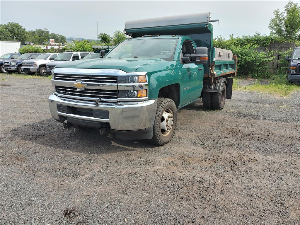 2015 Chevrolet Silverado (Hartford, CT 06114)