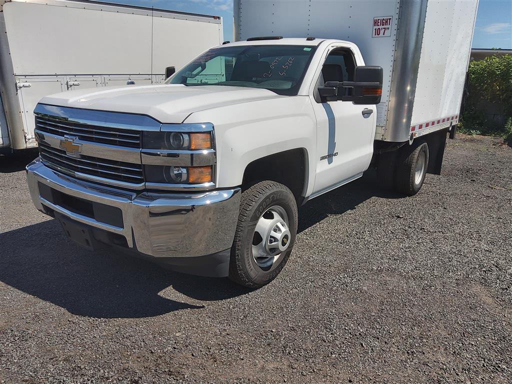 2015 Chevrolet Silverado (Hartford, CT 06114)