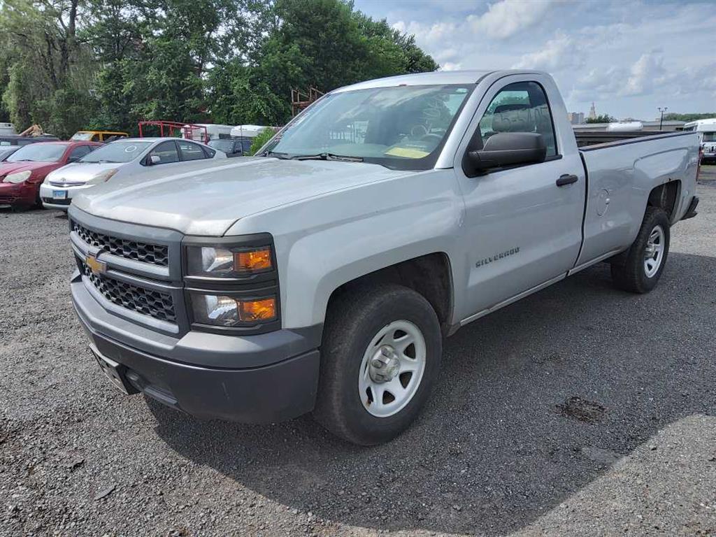 2015 Chevrolet Silverado (Hartford, CT 06114)
