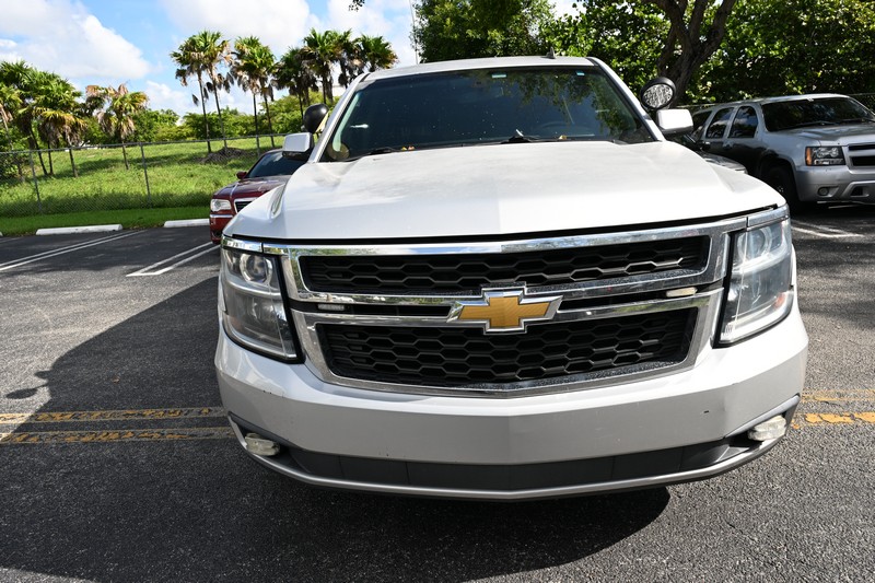 2015 Chevrolet Tahoe (Aventura, FL 33180)