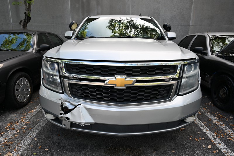 2015 Chevrolet Tahoe (Aventura, FL 33180)