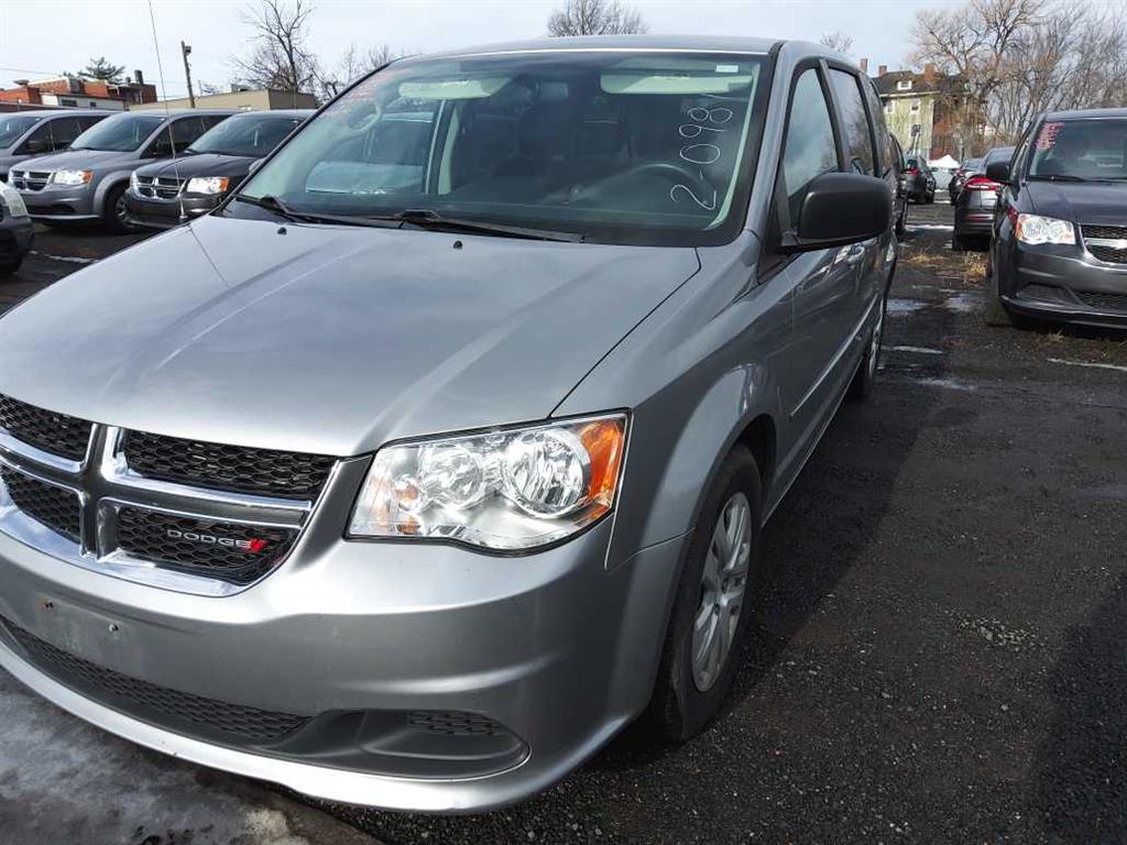 2015 Dodge Grand Caravan (Hartford, CT 06114)