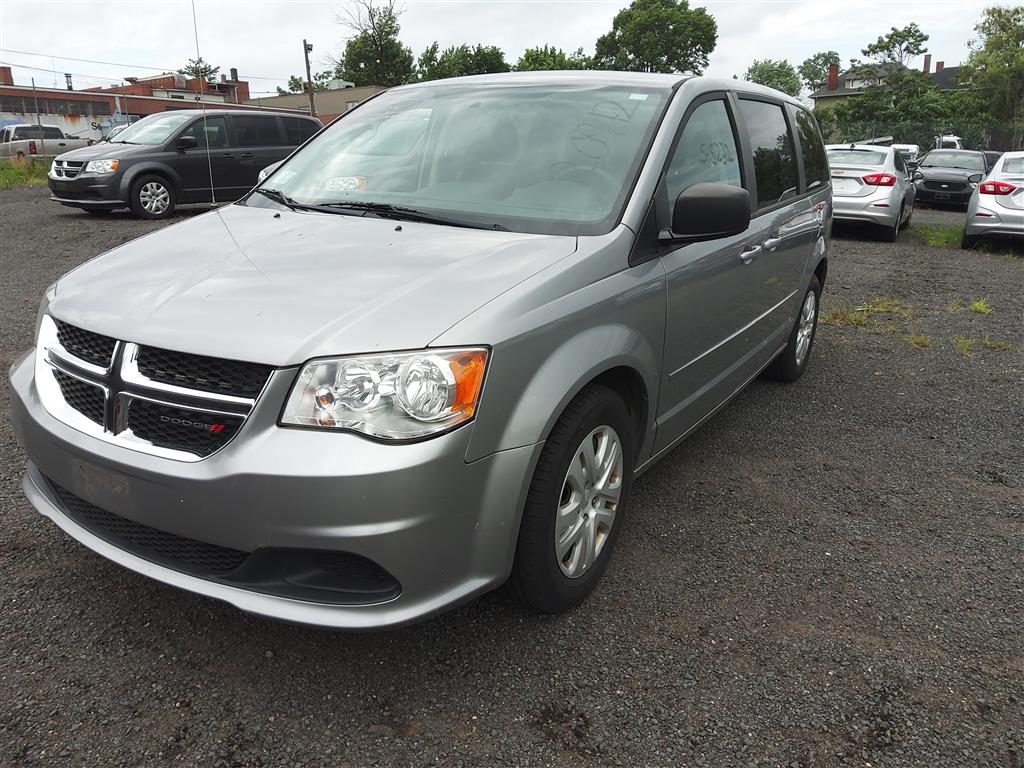 2015 Dodge Grand Caravan (Hartford, CT 06114)