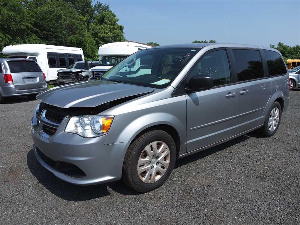 2015 Dodge Grand Caravan (Hartford, CT 06114)