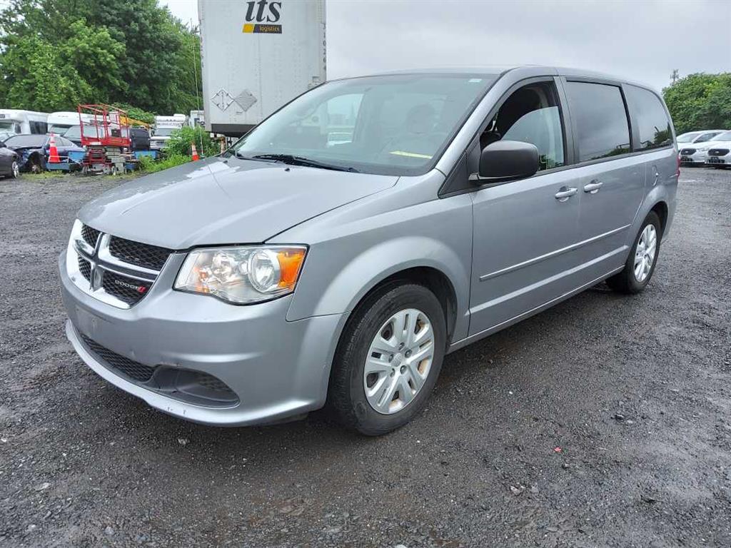 2015 Dodge Grand Caravan (Hartford, CT 06114)