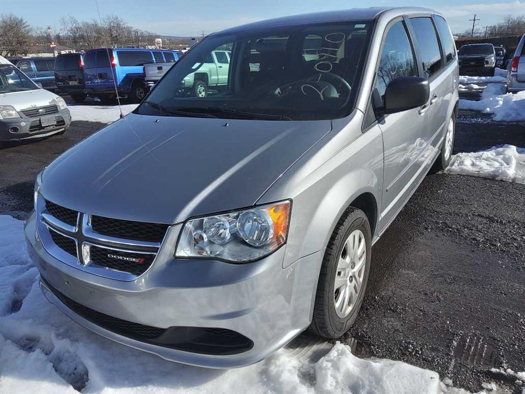 2015 Dodge Grand Caravan (Hartford, CT 06114)