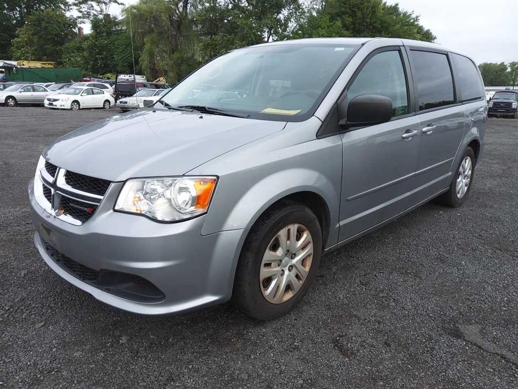 2015 Dodge Grand Caravan (Hartford, CT 06114)
