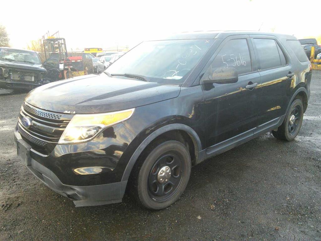 2015 Ford Explorer (Hartford, CT 06114) Property Room