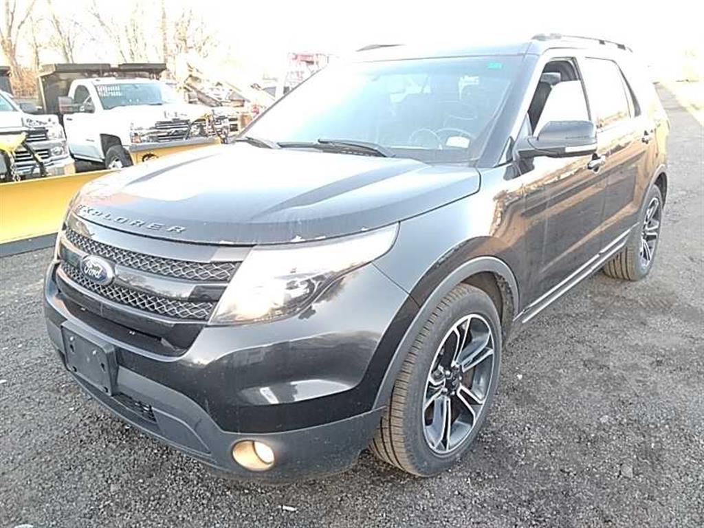 2015 Ford Explorer (Hartford, CT 06114)