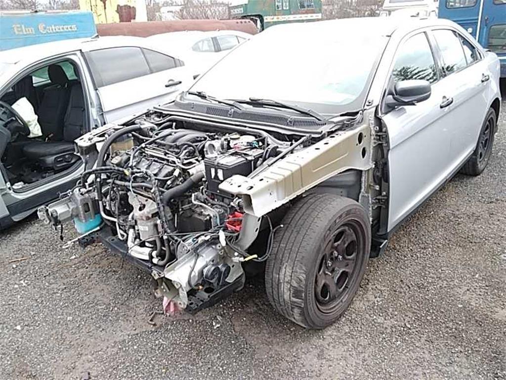 2015 Ford Interceptor (Hartford, CT 06114)