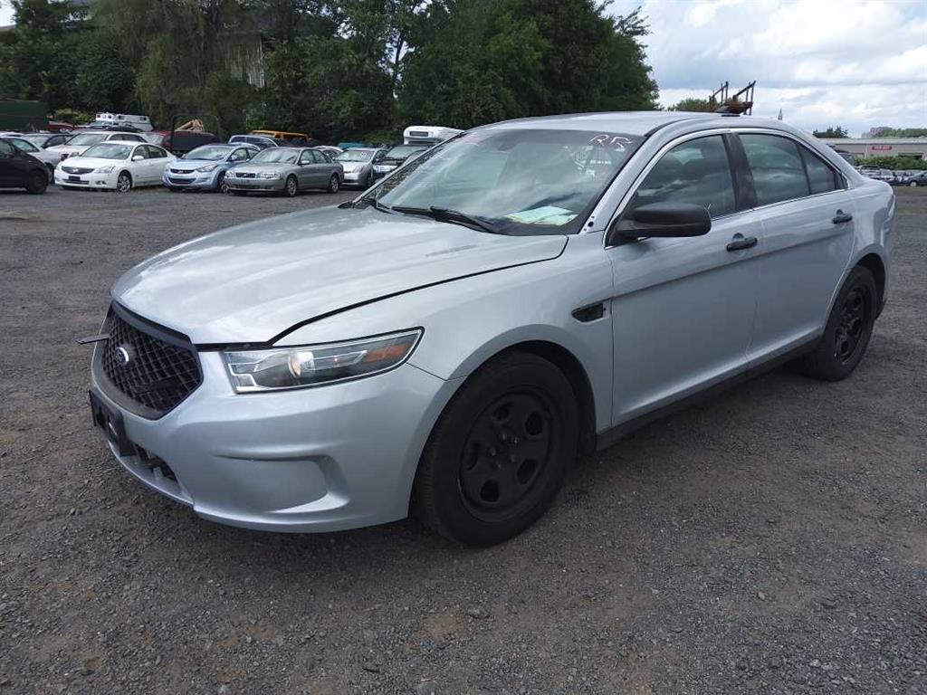 2015 Ford Interceptor (Hartford, CT 06114)