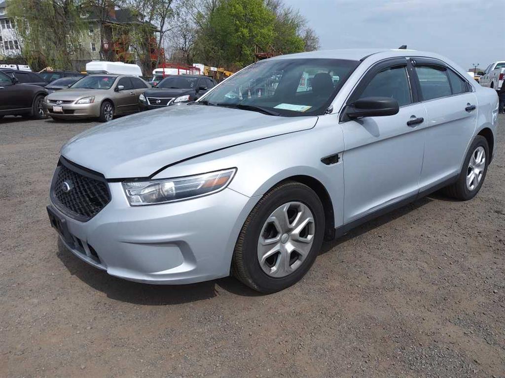 2015 Ford Interceptor (Hartford, CT 06114)