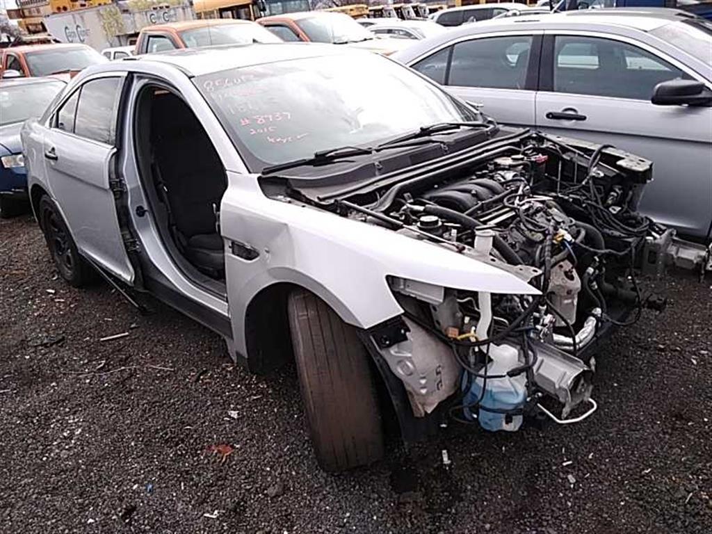 2015 Ford Interceptor (Hartford, CT 06114)