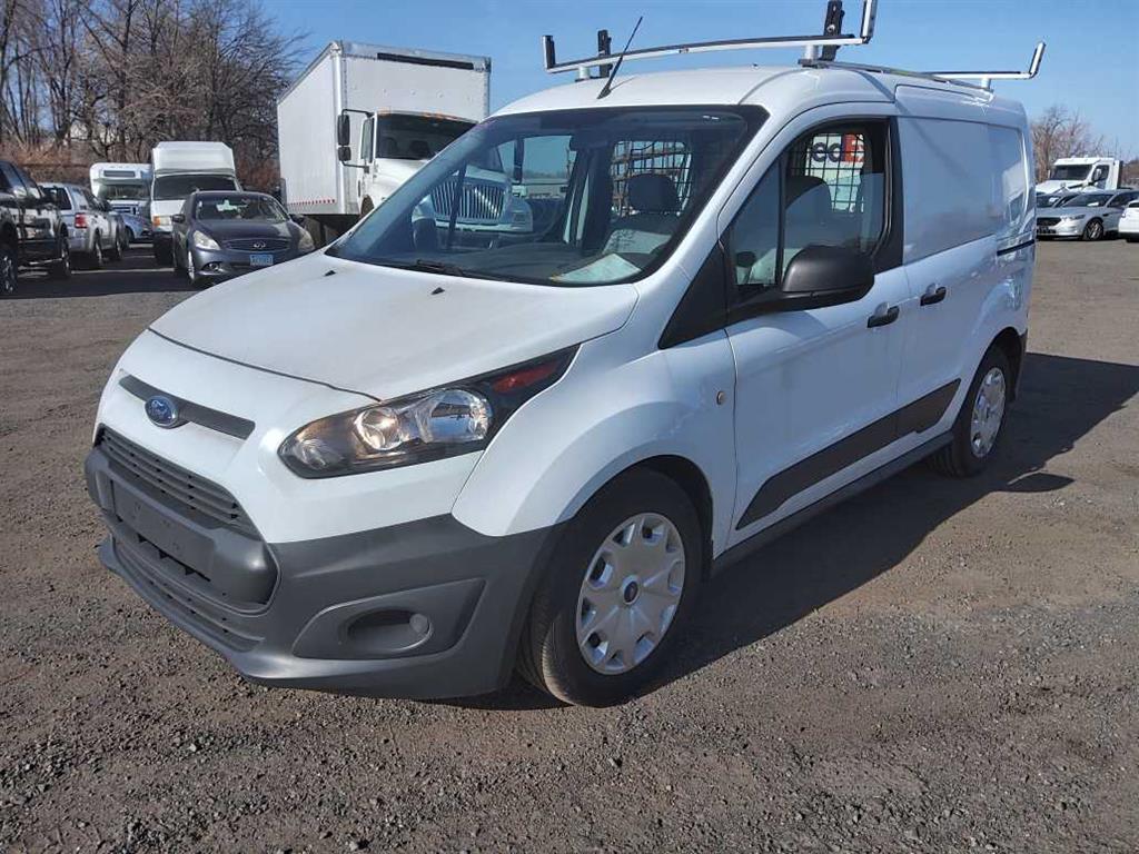 2015 Ford Transit Connect (Hartford, CT 06114)