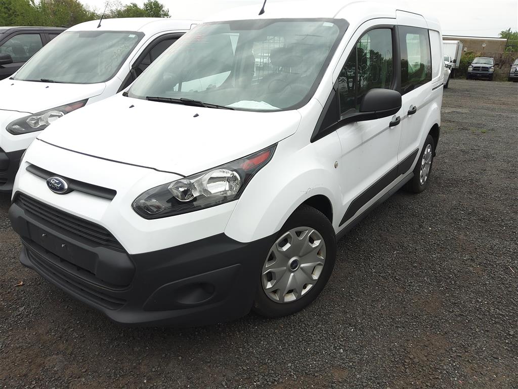 2015 Ford Transit Connect (Hartford, CT 06114)