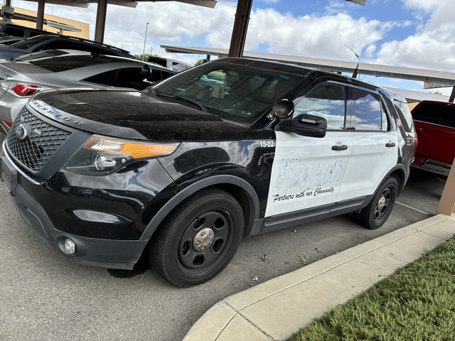 2015 Ford Utility Police Interceptor (Murrieta, CA 92562)