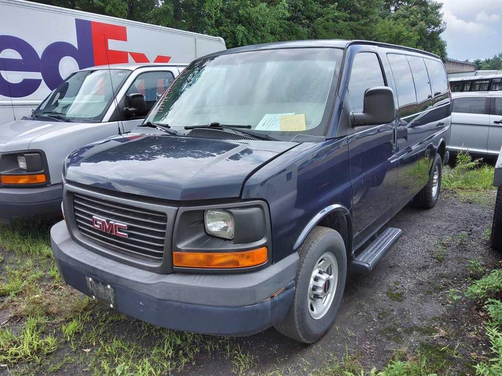 2015 GMC Savana (Hartford, CT 06114)