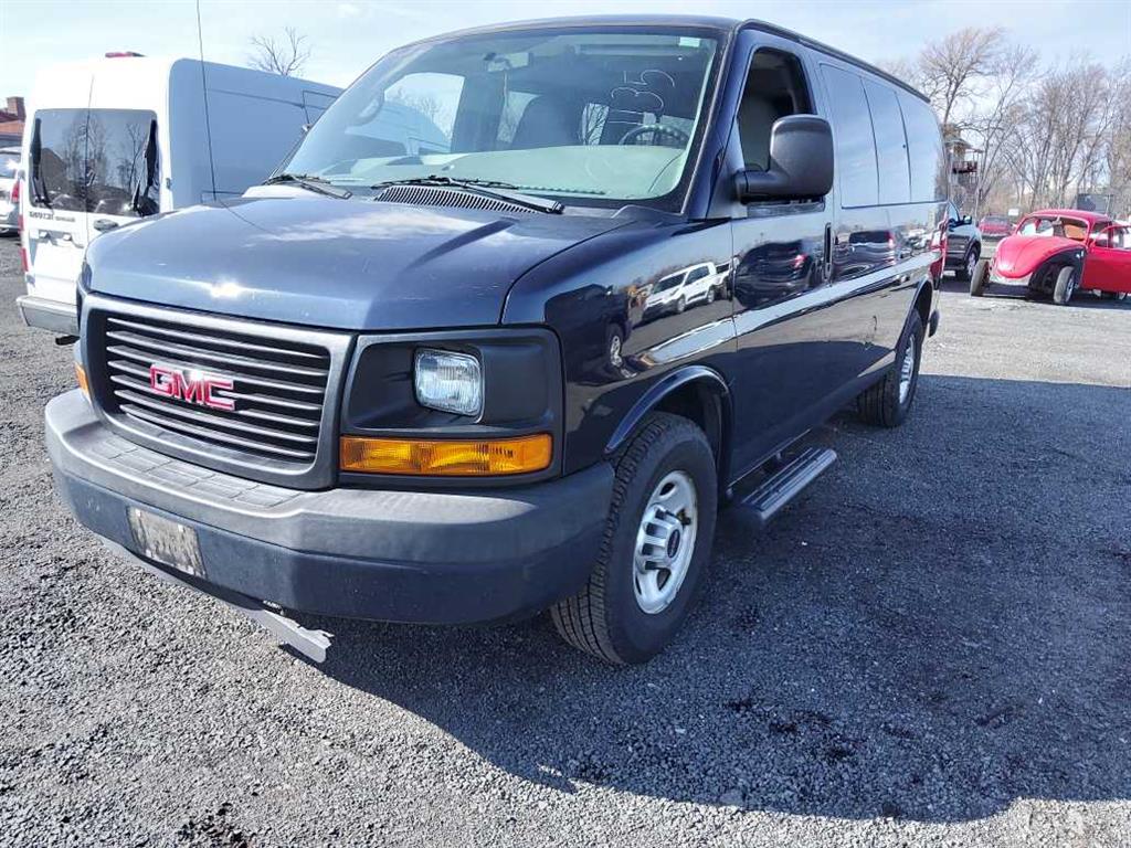 2015 GMC Savana (Hartford, CT 06114)
