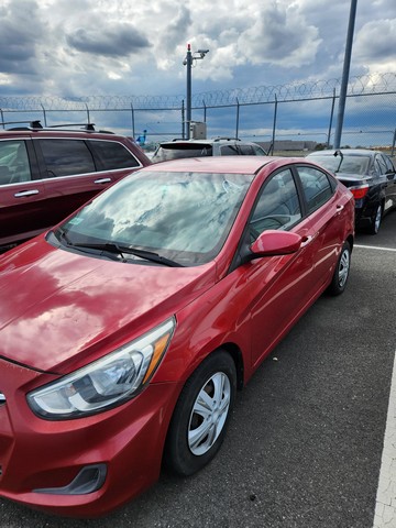 2015 Hyundai Accent (Jamaica, NY 11430)