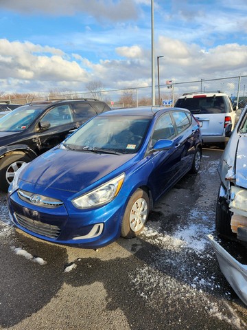 2015 Hyundai Accent (Jamaica, NY 11430)