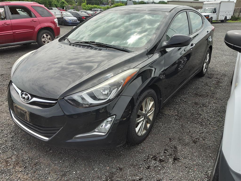 2015 Hyundai Elantra (Hartford, CT 06114)