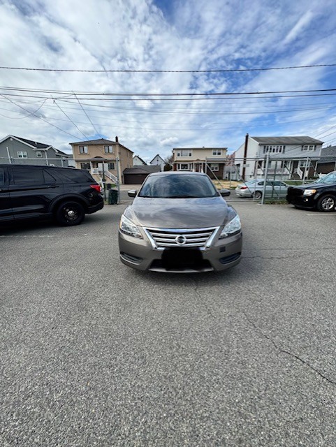 2015 Nissan Sentra (Garfield, NJ 07026)