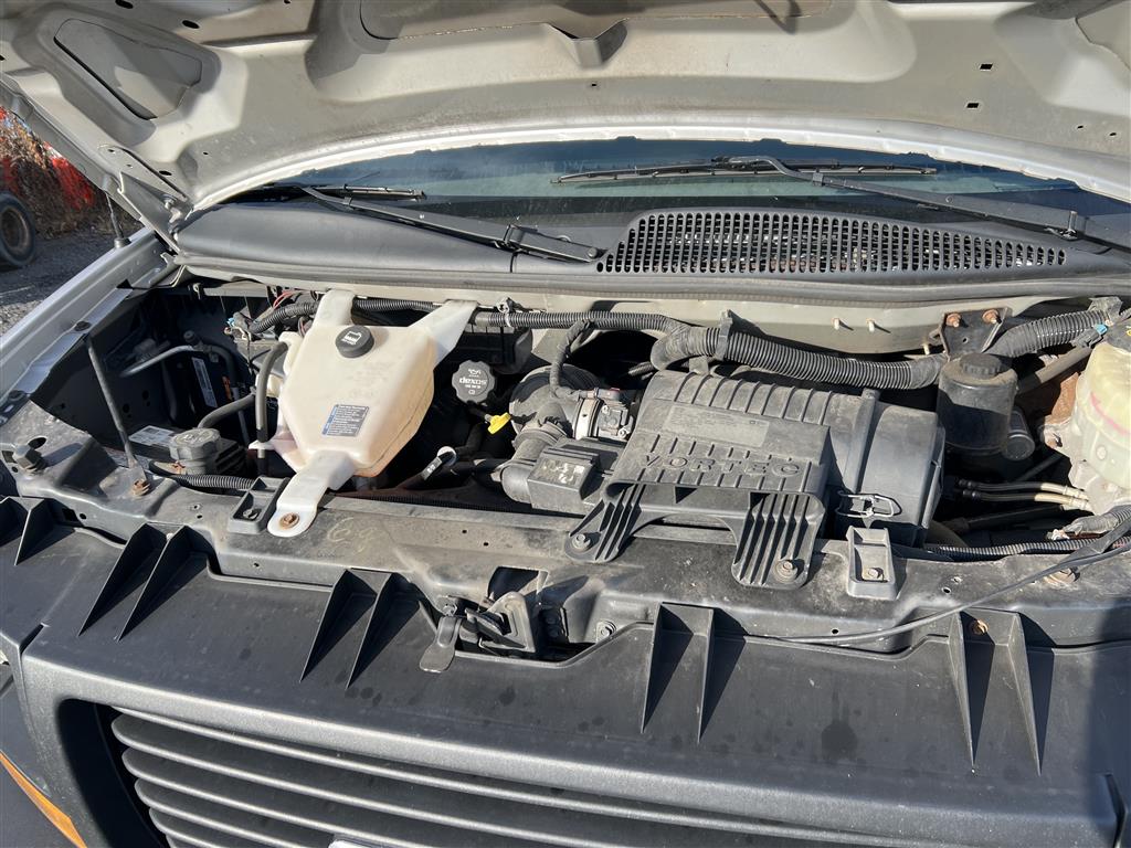 2016 Chevrolet Express (Hartford, CT 06114) Property Room