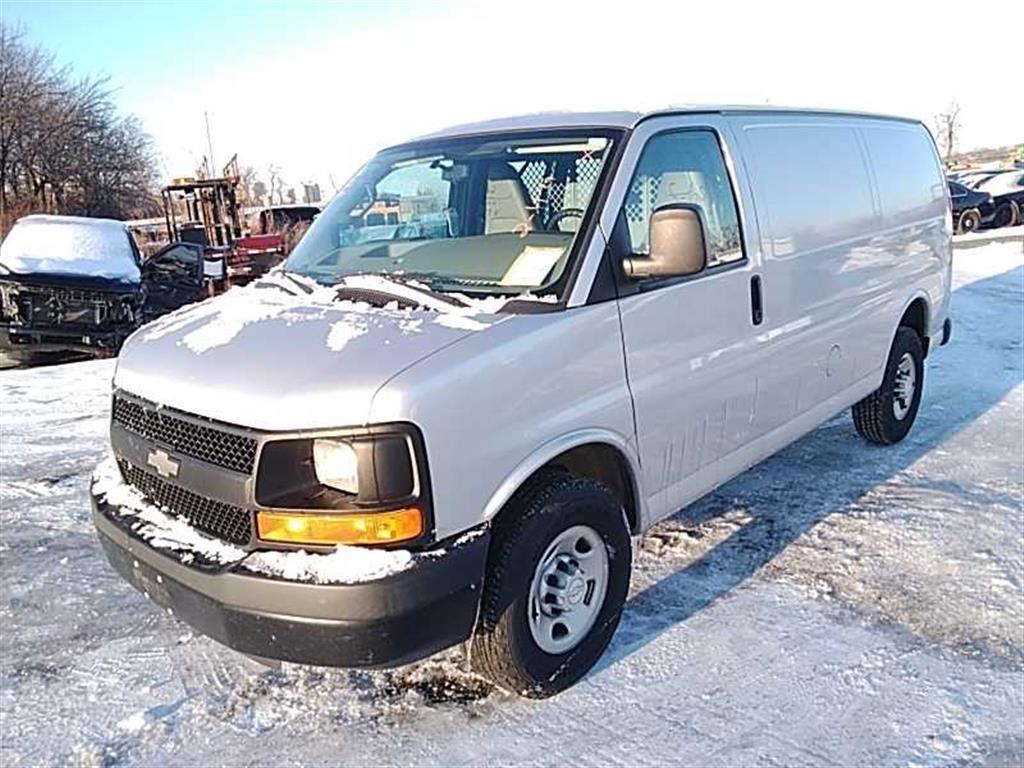 2016 Chevrolet Express (Hartford, CT 06114) Property Room