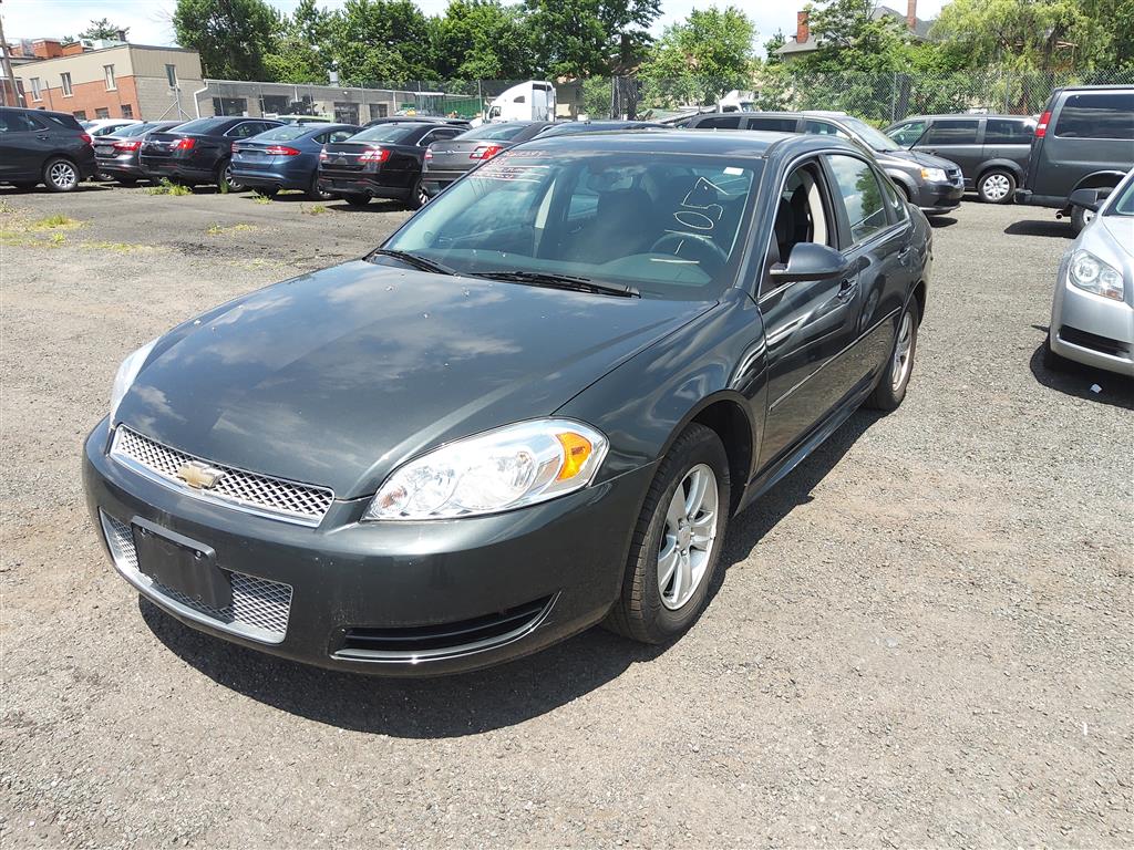 2016 Chevrolet Impala (Hartford, CT 06114)