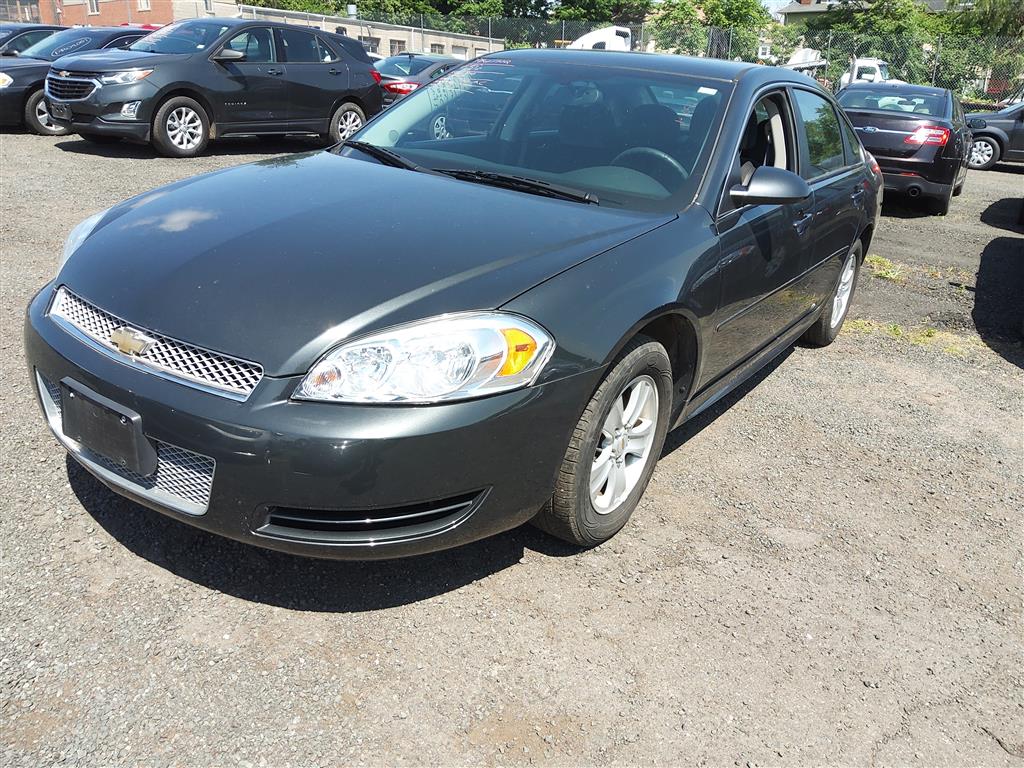 2016 Chevrolet Impala (Hartford, CT 06114)