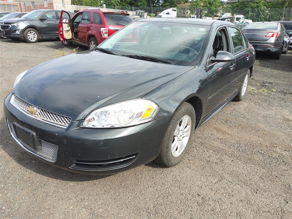 2016 Chevrolet Impala (Hartford, CT 06114)