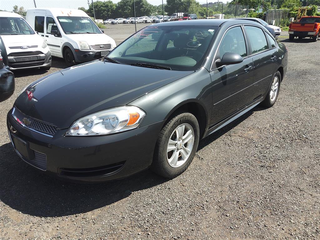 2016 Chevrolet Impala (Hartford, CT 06114)