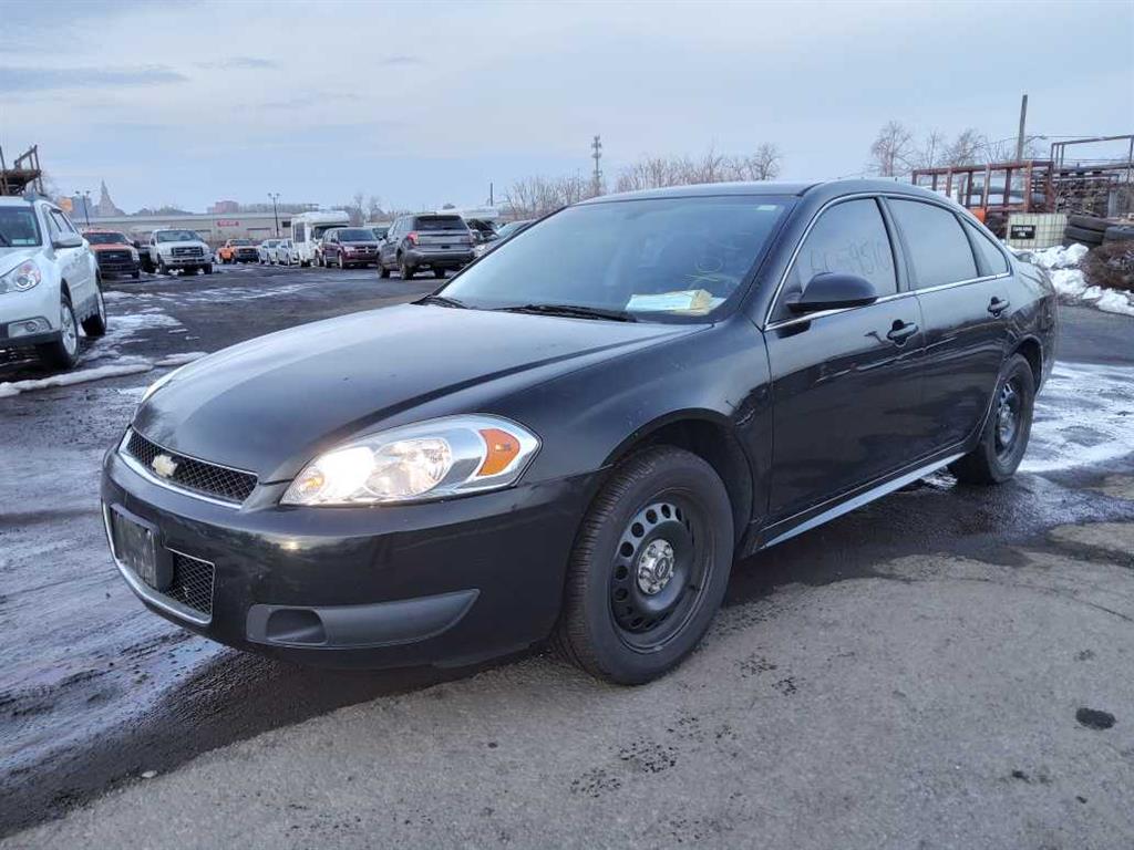 2016 Chevrolet Impala (Hartford, CT 06114)