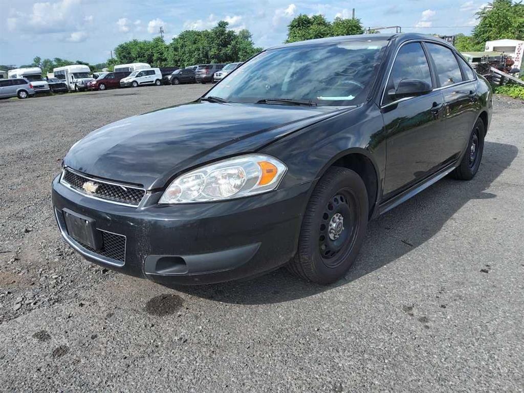 2016 Chevrolet Impala (Hartford, CT 06114)