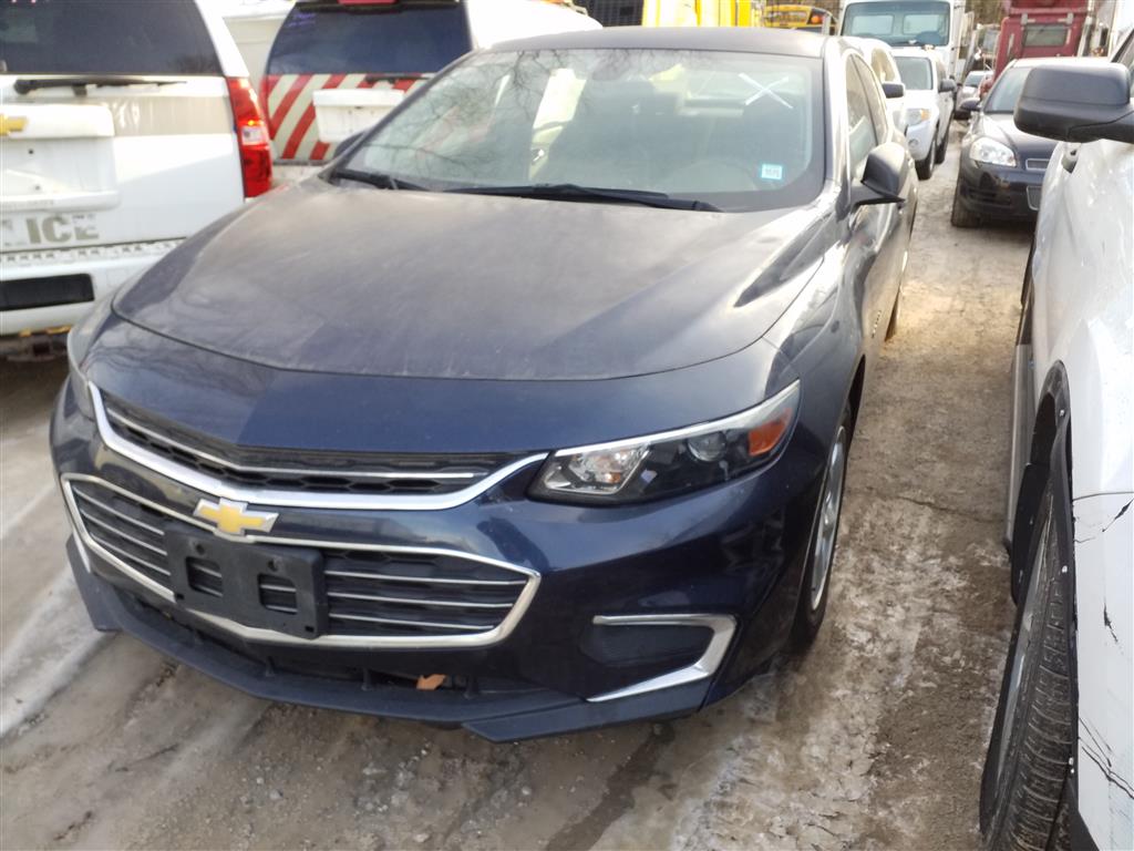 2016 Chevrolet Malibu (Staten Island, NY 10309)