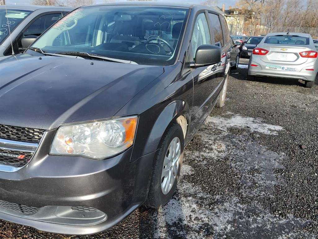 2016 Dodge Grand Caravan (Hartford, CT 06114)